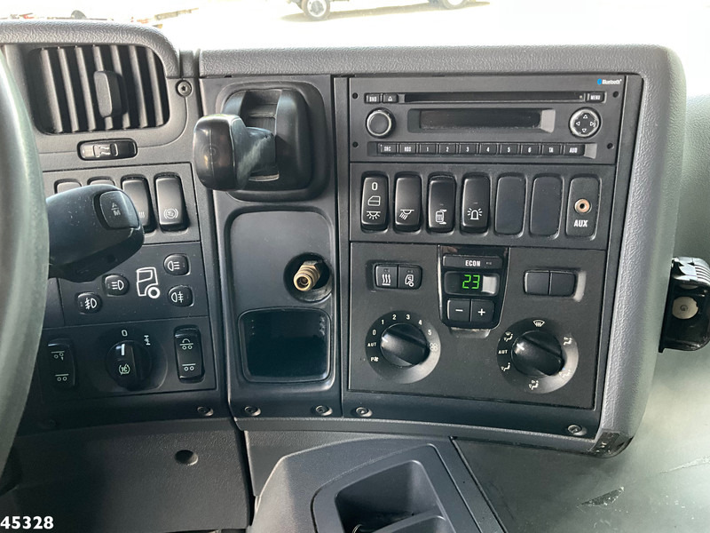משאית הובלה אוטומטית Scania P 410 8x2 Euro 6 Retarder Autotransporter met hydraulische oprijrampen: תמונה 20