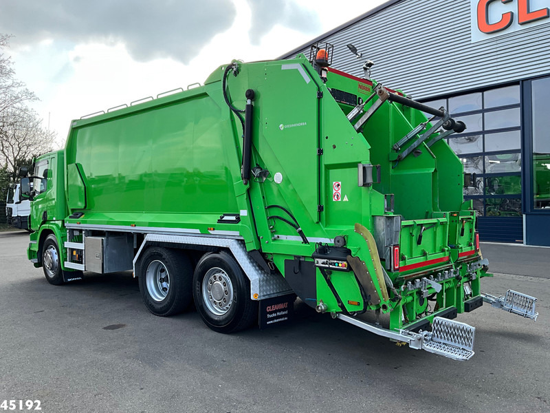 Scania P 410 Euro 6 Geesink Norba MF 300, 21m³ - משאית אשפה: תמונה 3 Scania P 410 Euro 6 Geesink Norba MF 300, 21m³ - משאית אשפה: תמונה 3