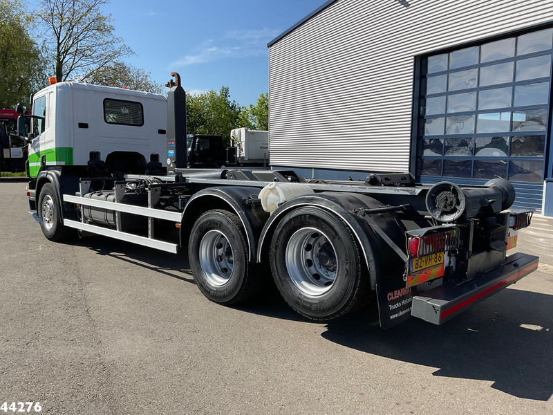 Scania P 420 VDL 21 Ton haakarmsysteem - משאית הרמת וו: תמונה 2 Scania P 420 VDL 21 Ton haakarmsysteem - משאית הרמת וו: תמונה 2