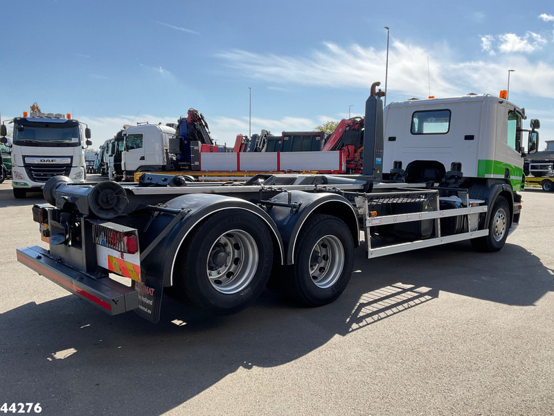 Scania P 420 VDL 21 Ton haakarmsysteem - משאית הרמת וו: תמונה 4 Scania P 420 VDL 21 Ton haakarmsysteem - משאית הרמת וו: תמונה 4