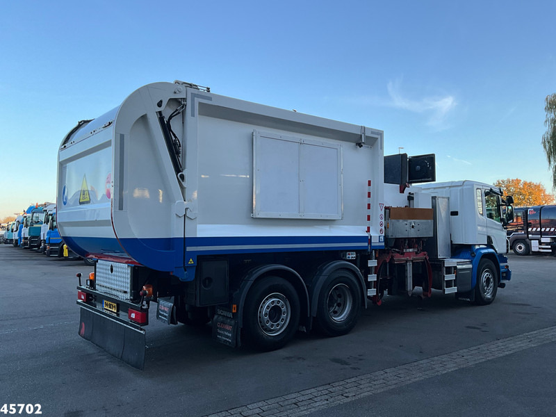 Scania P280 Euro 6 CNG VDL Translift zijlader Just 71.415 Km! - משאית אשפה: תמונה 5 Scania P280 Euro 6 CNG VDL Translift zijlader Just 71.415 Km! - משאית אשפה: תמונה 5