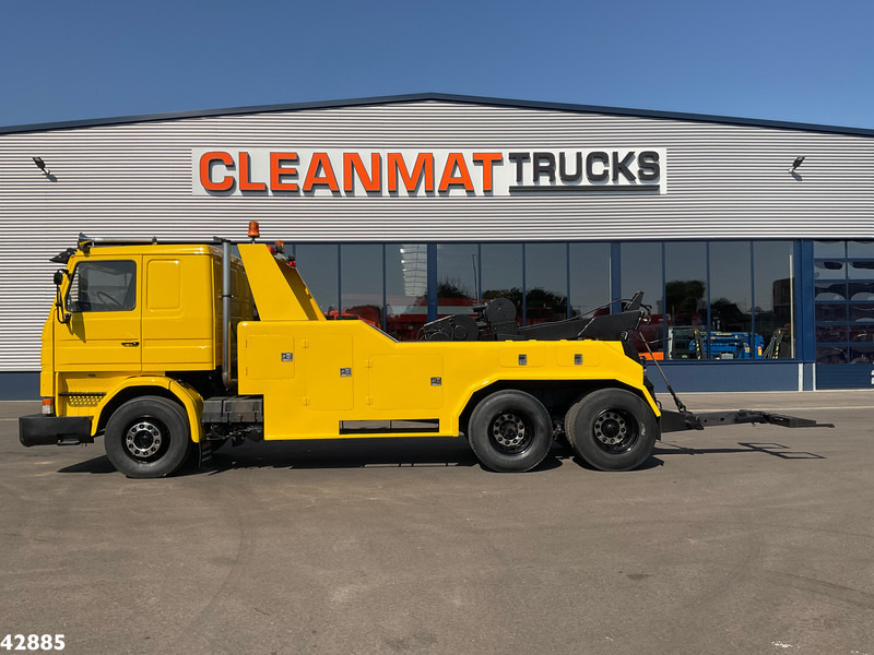 Scania R 142-H.400 6x2 Abschlepp "Gerestaureerde Oldtimer" - משאית גרירה: תמונה 5 Scania R 142-H.400 6x2 Abschlepp "Gerestaureerde Oldtimer" - משאית גרירה: תמונה 5
