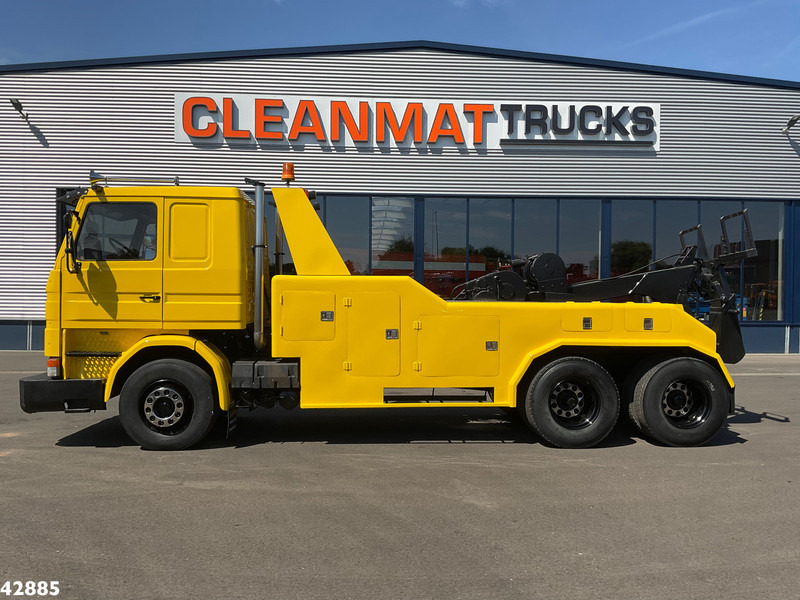 Scania R 142-H.400 6x2 Abschlepp "Gerestaureerde Oldtimer" - משאית גרירה: תמונה 4 Scania R 142-H.400 6x2 Abschlepp "Gerestaureerde Oldtimer" - משאית גרירה: תמונה 4