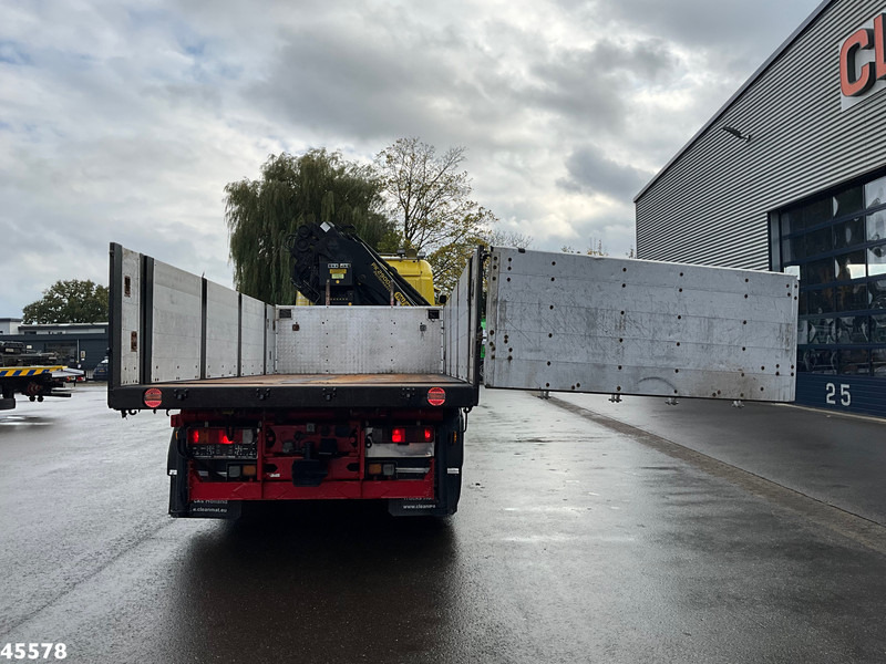 Scania R 380 Palfinger 29 Tonmeter laadkraan + Fly-Jib - משאית מנוף: תמונה 4 Scania R 380 Palfinger 29 Tonmeter laadkraan + Fly-Jib - משאית מנוף: תמונה 4