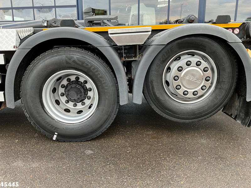 משאית הרמת וו, משאית מנוף Scania R 440 Euro 6 Retarder Fassi 16 Tonmeter Z-kraan (bouwjaar 2018): תמונה 7