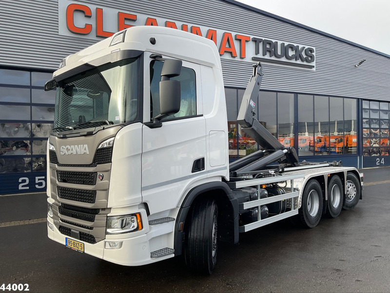Scania R 460 8x4 Retarder VDL 30 Ton haakarmsysteem NEW AND UNUSED! - משאית הרמת וו: תמונה 1 Scania R 460 8x4 Retarder VDL 30 Ton haakarmsysteem NEW AND UNUSED! - משאית הרמת וו: תמונה 1