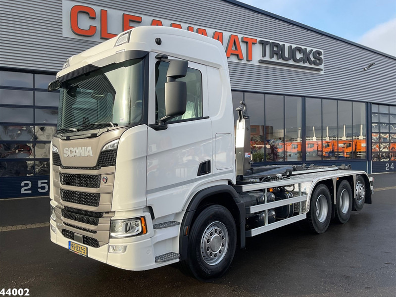 Scania R 460 8x4 Retarder VDL 30 Ton haakarmsysteem NEW AND UNUSED! - משאית הרמת וו: תמונה 2 Scania R 460 8x4 Retarder VDL 30 Ton haakarmsysteem NEW AND UNUSED! - משאית הרמת וו: תמונה 2