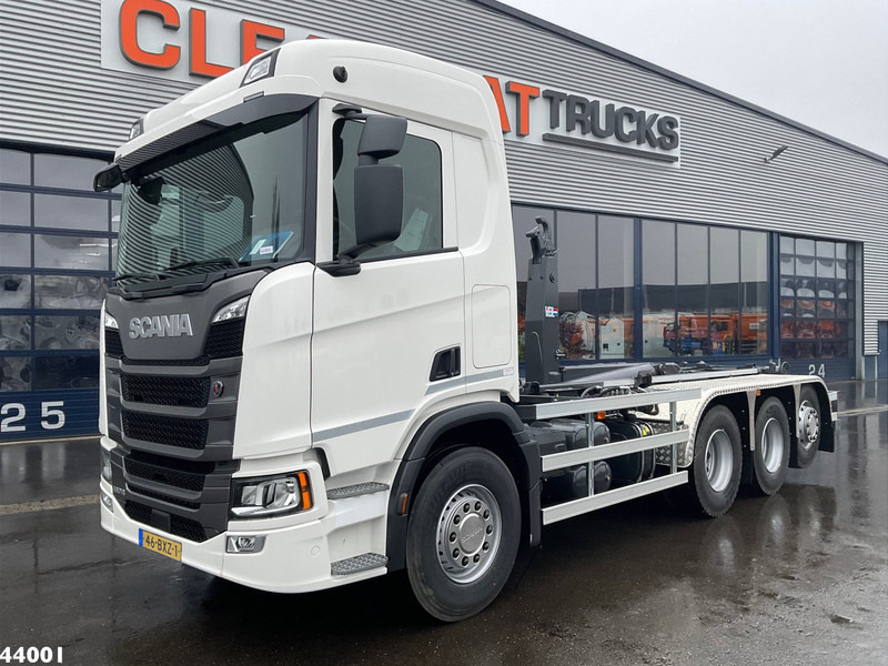 Scania R 460 8x4 Retarder VDL 30 Ton haakarmsysteem NEW AND UNUSED! - משאית הרמת וו: תמונה 2 Scania R 460 8x4 Retarder VDL 30 Ton haakarmsysteem NEW AND UNUSED! - משאית הרמת וו: תמונה 2