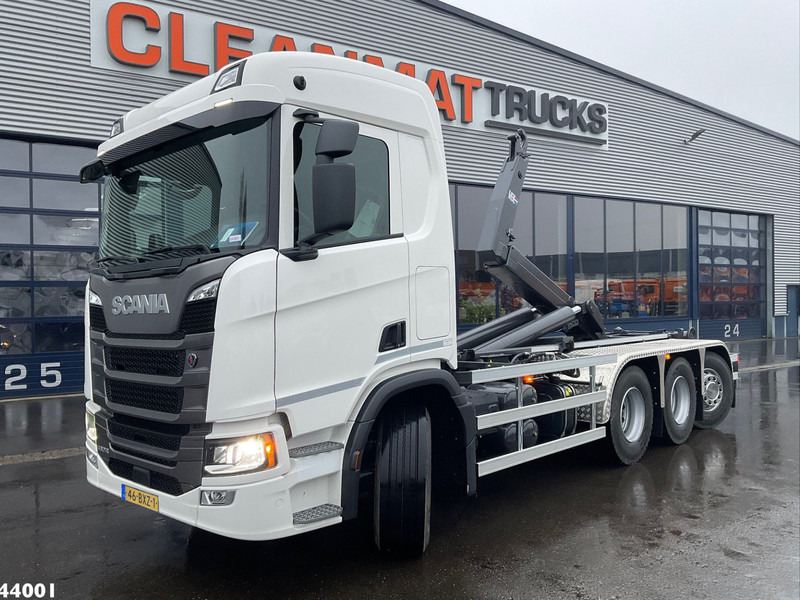 Scania R 460 8x4 Retarder VDL 30 Ton haakarmsysteem NEW AND UNUSED! - משאית הרמת וו: תמונה 1 Scania R 460 8x4 Retarder VDL 30 Ton haakarmsysteem NEW AND UNUSED! - משאית הרמת וו: תמונה 1