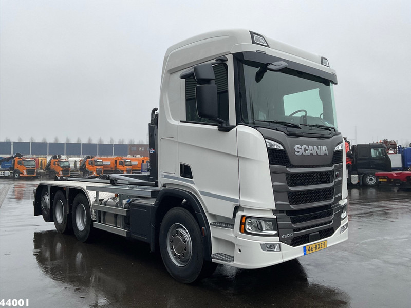 Scania R 460 8x4 Retarder VDL 30 Ton haakarmsysteem NEW AND UNUSED! - משאית הרמת וו: תמונה 3 Scania R 460 8x4 Retarder VDL 30 Ton haakarmsysteem NEW AND UNUSED! - משאית הרמת וו: תמונה 3