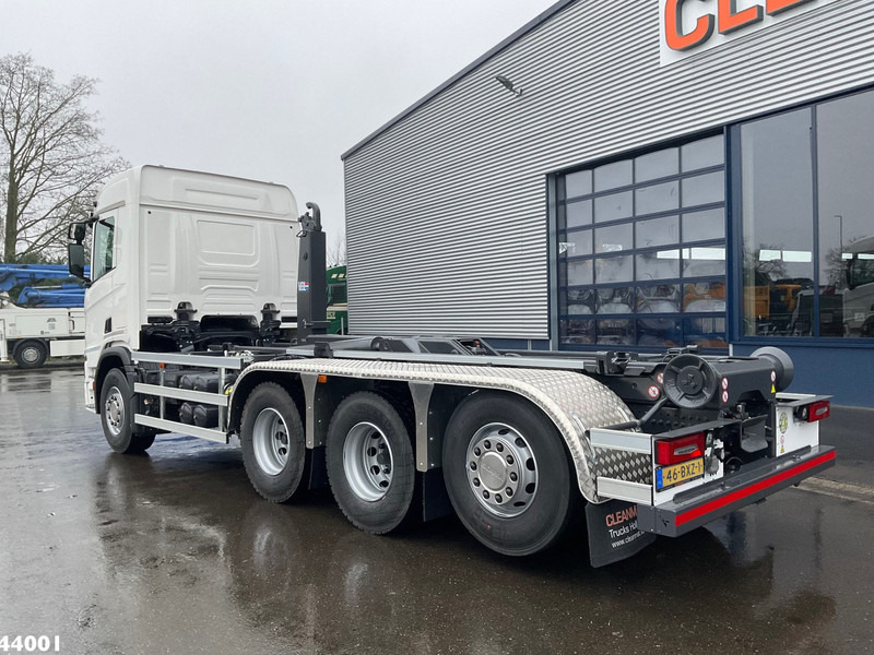Scania R 460 8x4 Retarder VDL 30 Ton haakarmsysteem NEW AND UNUSED! - משאית הרמת וו: תמונה 5 Scania R 460 8x4 Retarder VDL 30 Ton haakarmsysteem NEW AND UNUSED! - משאית הרמת וו: תמונה 5