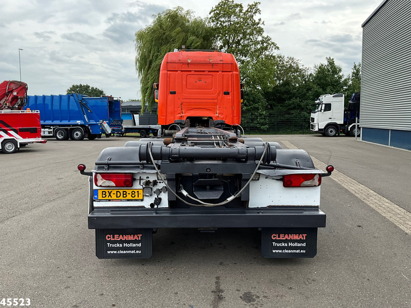 Scania R 500 V8 8x2 NCH 30 Ton containersysteem - משאית מערכת כבלים: תמונה 4 Scania R 500 V8 8x2 NCH 30 Ton containersysteem - משאית מערכת כבלים: תמונה 4