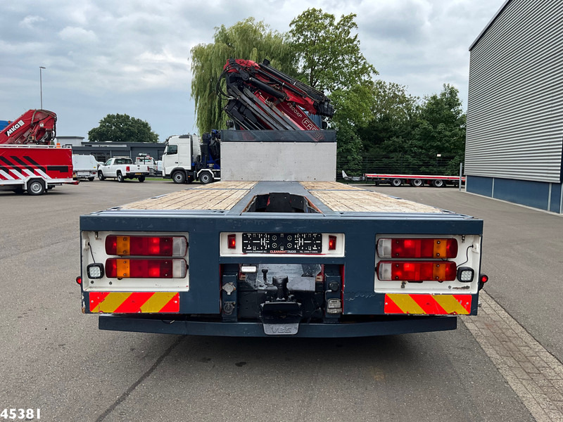 Scania R 560 V8 Fassi 80 Tonmeter laadkraan + Fly-Jib - משאית מנוף: תמונה 3 Scania R 560 V8 Fassi 80 Tonmeter laadkraan + Fly-Jib - משאית מנוף: תמונה 3