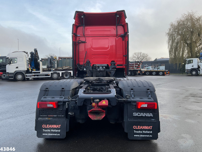הַחכָּרָה Scania R 580 V8 6x4 Euro 6 Retarder Scania R 580 V8 6x4 Euro 6 Retarder: תמונה 7 הַחכָּרָה Scania R 580 V8 6x4 Euro 6 Retarder Scania R 580 V8 6x4 Euro 6 Retarder: תמונה 7
