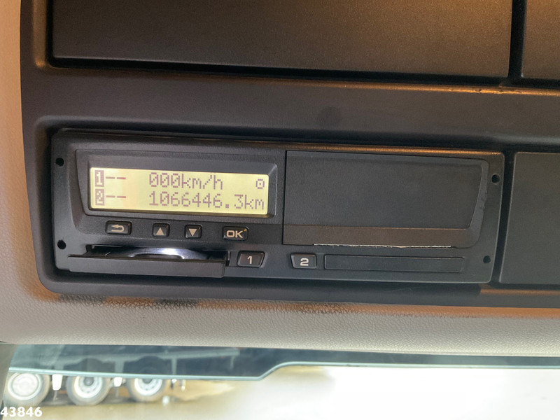 הַחכָּרָה Scania R 580 V8 6x4 Euro 6 Retarder Scania R 580 V8 6x4 Euro 6 Retarder: תמונה 19 הַחכָּרָה Scania R 580 V8 6x4 Euro 6 Retarder Scania R 580 V8 6x4 Euro 6 Retarder: תמונה 19