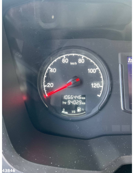 הַחכָּרָה Scania R 580 V8 6x4 Euro 6 Retarder Scania R 580 V8 6x4 Euro 6 Retarder: תמונה 18 הַחכָּרָה Scania R 580 V8 6x4 Euro 6 Retarder Scania R 580 V8 6x4 Euro 6 Retarder: תמונה 18