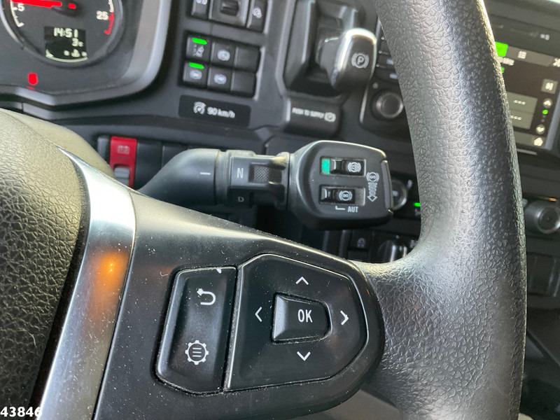 הַחכָּרָה Scania R 580 V8 6x4 Euro 6 Retarder Scania R 580 V8 6x4 Euro 6 Retarder: תמונה 16 הַחכָּרָה Scania R 580 V8 6x4 Euro 6 Retarder Scania R 580 V8 6x4 Euro 6 Retarder: תמונה 16