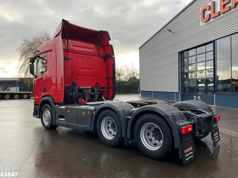 Scania R 580 V8 6x4 Euro 6 Retarder - יחידת טרקטור: תמונה 2 Scania R 580 V8 6x4 Euro 6 Retarder - יחידת טרקטור: תמונה 2