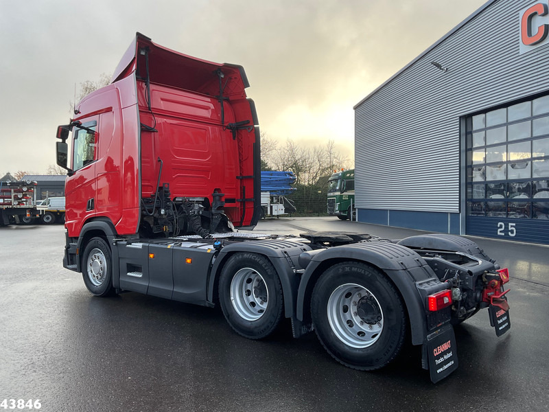 הַחכָּרָה Scania R 580 V8 6x4 Euro 6 Retarder Scania R 580 V8 6x4 Euro 6 Retarder: תמונה 6 הַחכָּרָה Scania R 580 V8 6x4 Euro 6 Retarder Scania R 580 V8 6x4 Euro 6 Retarder: תמונה 6