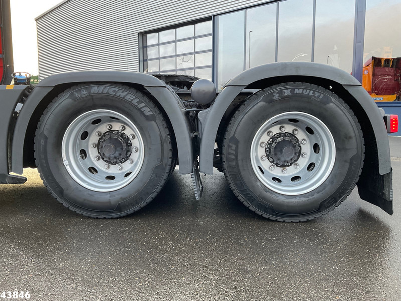 הַחכָּרָה Scania R 580 V8 6x4 Euro 6 Retarder Scania R 580 V8 6x4 Euro 6 Retarder: תמונה 9 הַחכָּרָה Scania R 580 V8 6x4 Euro 6 Retarder Scania R 580 V8 6x4 Euro 6 Retarder: תמונה 9