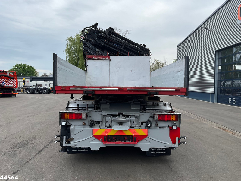 Scania R 620 10x4 V8 Retarder Effer 175 Tonmeter laadkraan + Fly-Jib Just 170.527 km! - משאית מנוף: תמונה 4 Scania R 620 10x4 V8 Retarder Effer 175 Tonmeter laadkraan + Fly-Jib Just 170.527 km! - משאית מנוף: תמונה 4