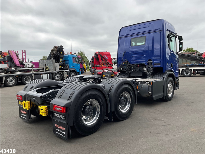 Scania R 770 6x4 Retarder New & Unused! - יחידת טרקטור: תמונה 4 Scania R 770 6x4 Retarder New & Unused! - יחידת טרקטור: תמונה 4