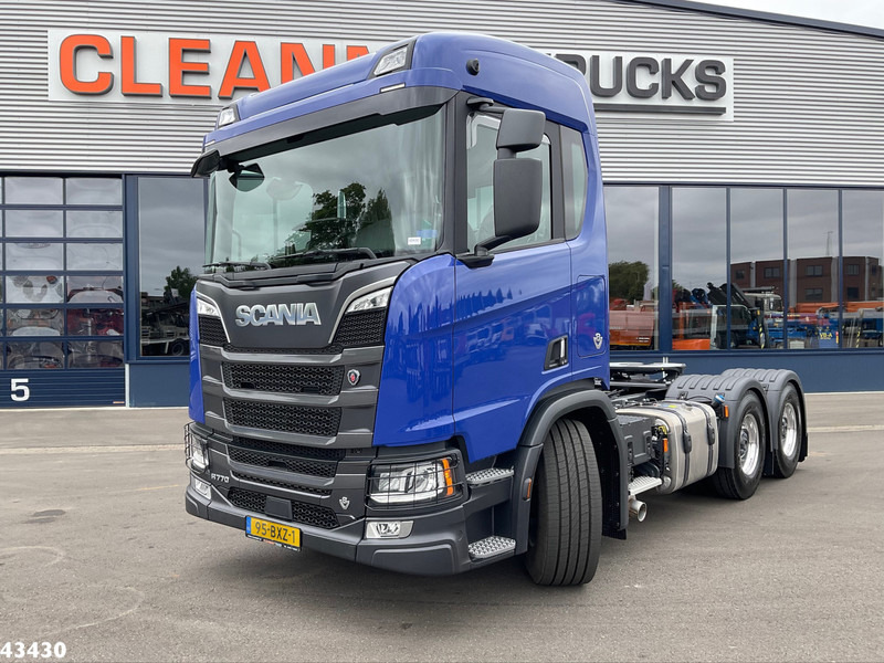 Scania R 770 6x4 Retarder New & Unused! - יחידת טרקטור: תמונה 1 Scania R 770 6x4 Retarder New & Unused! - יחידת טרקטור: תמונה 1