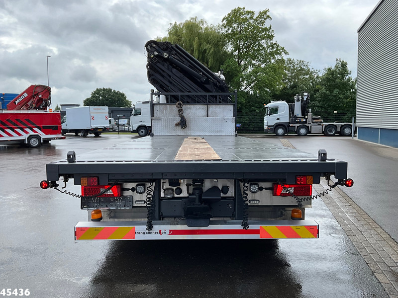 Scania R490 8x2 Euro 6 Retarder HMF 85 Tonmeter laadkraan + Fly-jib - משאית מנוף: תמונה 3 Scania R490 8x2 Euro 6 Retarder HMF 85 Tonmeter laadkraan + Fly-jib - משאית מנוף: תמונה 3