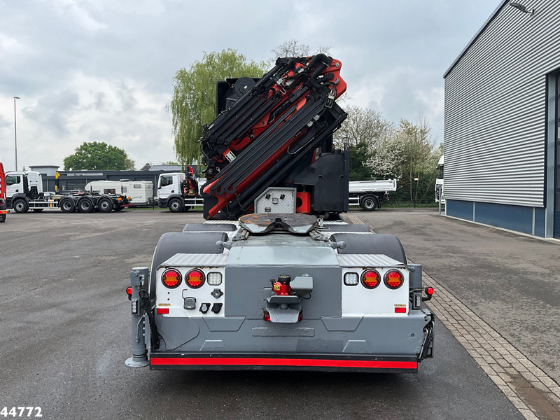 Scania R500 8x4 V8 Retarder Palfinger 53 Tonmeter laadkraan + Fly-Jib - יחידת טרקטור: תמונה 5 Scania R500 8x4 V8 Retarder Palfinger 53 Tonmeter laadkraan + Fly-Jib - יחידת טרקטור: תמונה 5