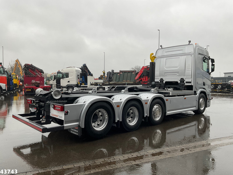 Scania R770 V8 8x2 Euro 6 Retarder Hyvalift 26 Ton NEW AND UNUSED! - משאית הרמת וו: תמונה 5 Scania R770 V8 8x2 Euro 6 Retarder Hyvalift 26 Ton NEW AND UNUSED! - משאית הרמת וו: תמונה 5