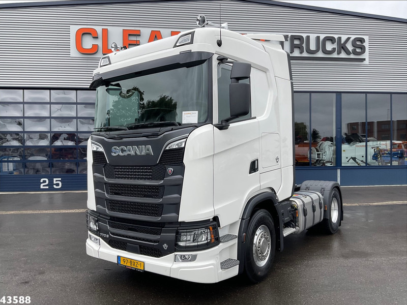 Scania S770 V8 "King of the Road" Retarder Hydrauliek NEW AND UNUSED! - יחידת טרקטור: תמונה 1 Scania S770 V8 "King of the Road" Retarder Hydrauliek NEW AND UNUSED! - יחידת טרקטור: תמונה 1