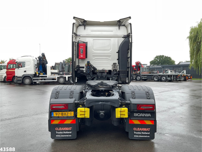 Scania S770 V8 "King of the Road" Retarder Hydrauliek NEW AND UNUSED! - יחידת טרקטור: תמונה 3 Scania S770 V8 "King of the Road" Retarder Hydrauliek NEW AND UNUSED! - יחידת טרקטור: תמונה 3