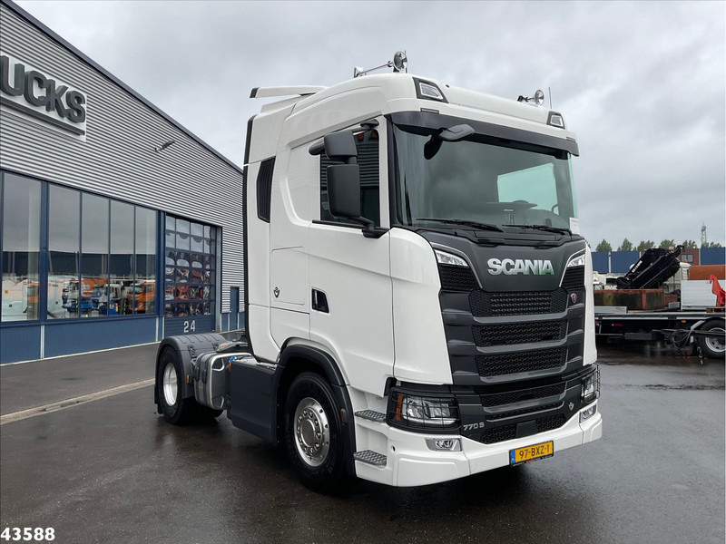 Scania S770 V8 "King of the Road" Retarder Hydrauliek NEW AND UNUSED! - יחידת טרקטור: תמונה 4 Scania S770 V8 "King of the Road" Retarder Hydrauliek NEW AND UNUSED! - יחידת טרקטור: תמונה 4