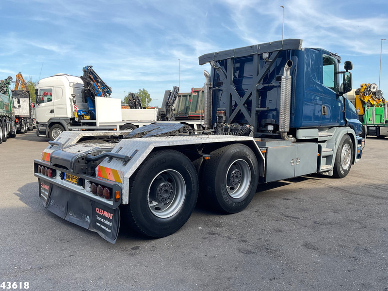 Scania T 164.580 V8 6x4 Origineel NL Trekker! - יחידת טרקטור: תמונה 4 Scania T 164.580 V8 6x4 Origineel NL Trekker! - יחידת טרקטור: תמונה 4