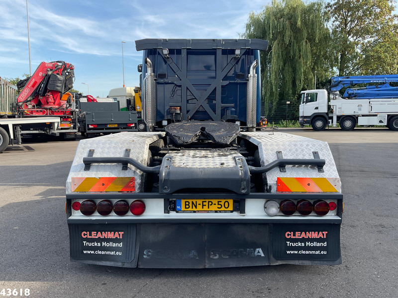 Scania T 164.580 V8 6x4 Origineel NL Trekker! - יחידת טרקטור: תמונה 3 Scania T 164.580 V8 6x4 Origineel NL Trekker! - יחידת טרקטור: תמונה 3