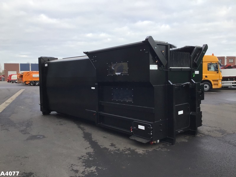 Schenk Perscontainer 18m3 - מכולת גלגול: תמונה 2 Schenk Perscontainer 18m3 - מכולת גלגול: תמונה 2