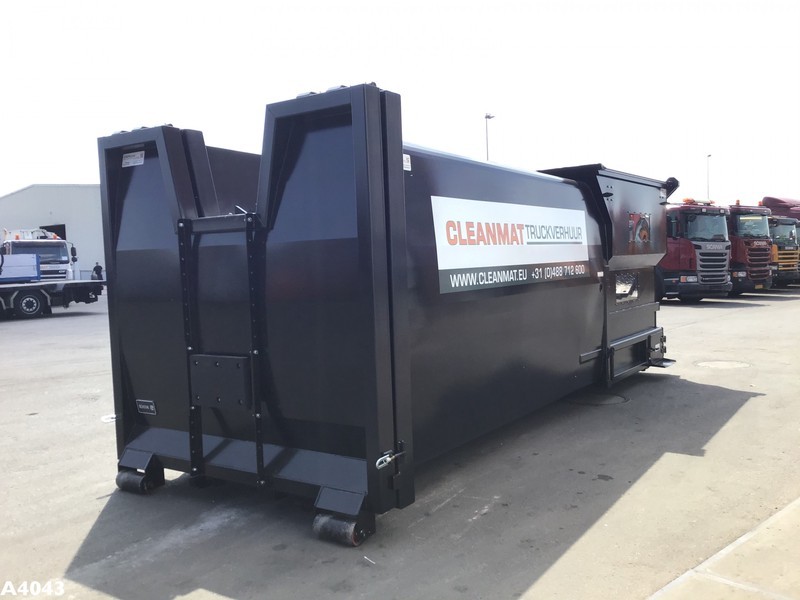 Schenk Perscontainer 18m³ - מכולת גלגול: תמונה 5 Schenk Perscontainer 18m³ - מכולת גלגול: תמונה 5