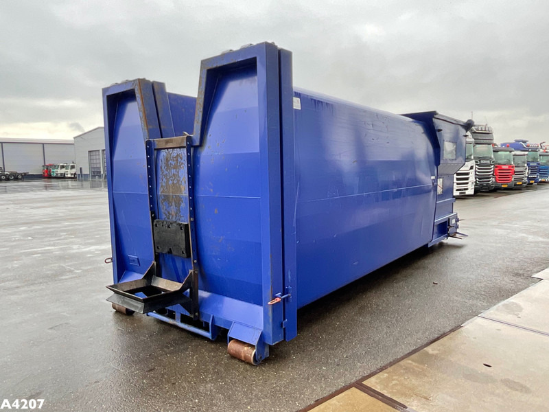 Schenk perscontainer IPC-21 21m3 - מכולת גלגול: תמונה 2 Schenk perscontainer IPC-21 21m3 - מכולת גלגול: תמונה 2