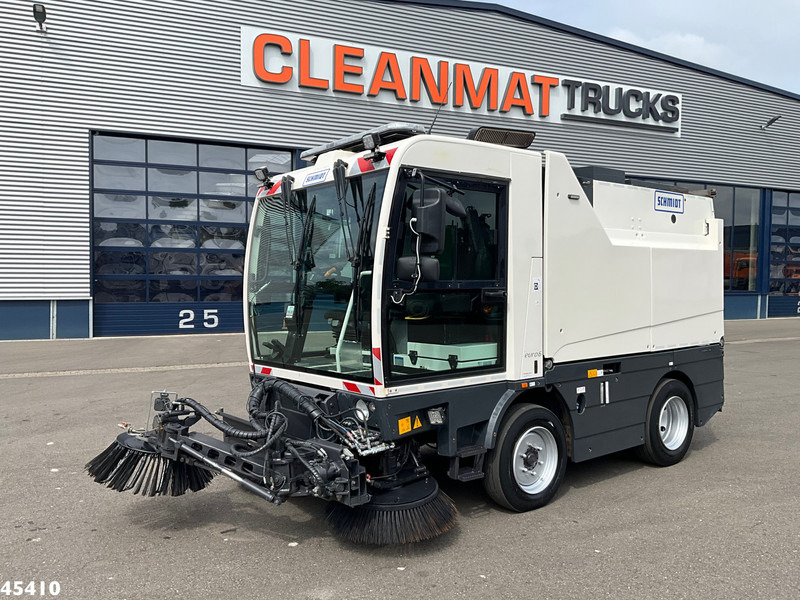 Schmidt Cleango 500 Compact Euro 6 with 3-rd brush - מטאטא כבישים: תמונה 2 Schmidt Cleango 500 Compact Euro 6 with 3-rd brush - מטאטא כבישים: תמונה 2