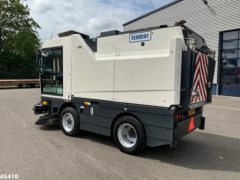 Schmidt Cleango 500 Compact Euro 6 with 3-rd brush - מטאטא כבישים: תמונה 4 Schmidt Cleango 500 Compact Euro 6 with 3-rd brush - מטאטא כבישים: תמונה 4