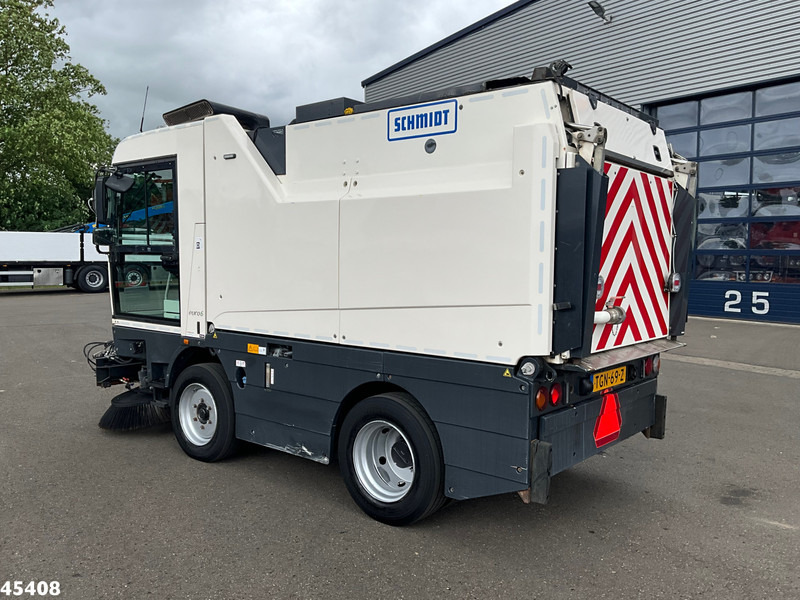 Schmidt Cleango 500 Compact Euro 6 with 3-rd brush - מטאטא כבישים: תמונה 3 Schmidt Cleango 500 Compact Euro 6 with 3-rd brush - מטאטא כבישים: תמונה 3