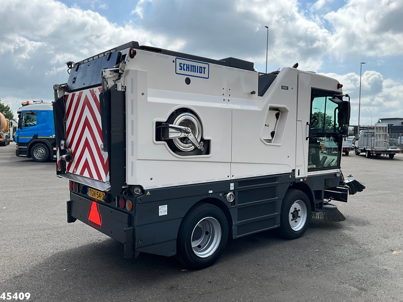 Schmidt Cleango 500 Compact Euro 6 with 3-rd brush - מטאטא כבישים: תמונה 5 Schmidt Cleango 500 Compact Euro 6 with 3-rd brush - מטאטא כבישים: תמונה 5