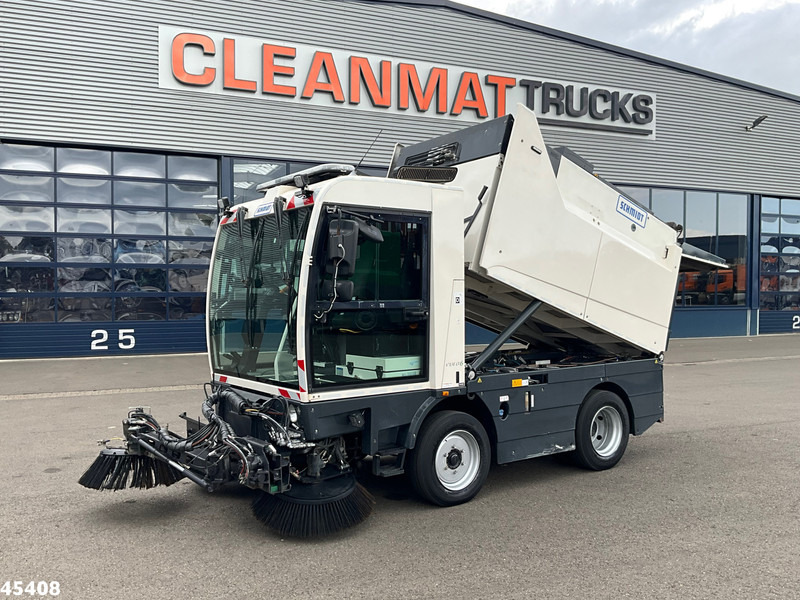 Schmidt Cleango 500 Compact Euro 6 with 3-rd brush - מטאטא כבישים: תמונה 1 Schmidt Cleango 500 Compact Euro 6 with 3-rd brush - מטאטא כבישים: תמונה 1
