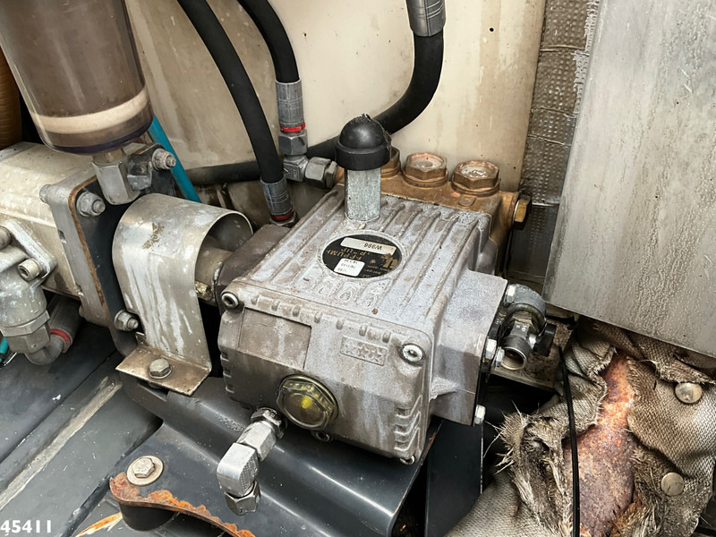 מטאטא כבישים Schmidt Cleango 500 Compact Euro 6 with 3-rd brush: תמונה 9