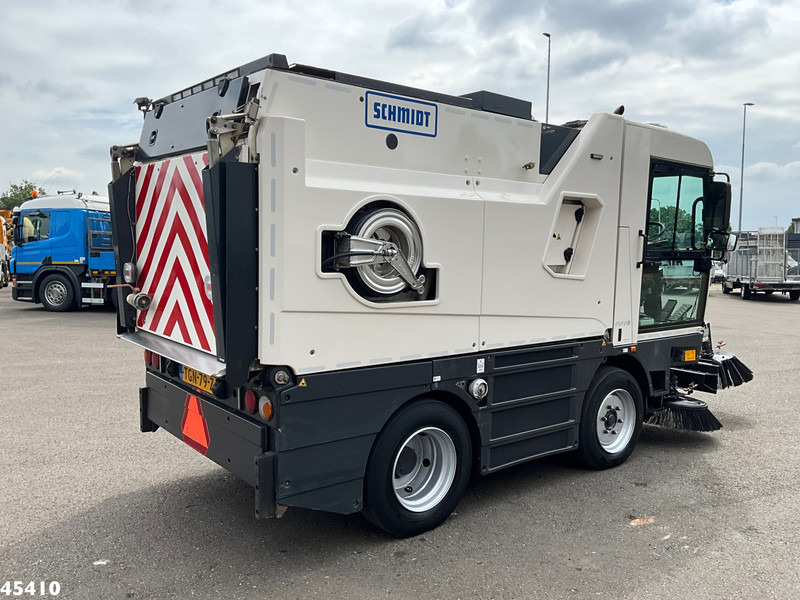 Schmidt Cleango 500 Compact Euro 6 with 3-rd brush - מטאטא כבישים: תמונה 3 Schmidt Cleango 500 Compact Euro 6 with 3-rd brush - מטאטא כבישים: תמונה 3