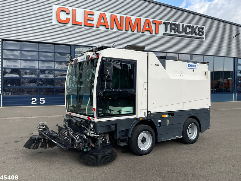 Schmidt Cleango 500 Compact Euro 6 with 3-rd brush - מטאטא כבישים: תמונה 2 Schmidt Cleango 500 Compact Euro 6 with 3-rd brush - מטאטא כבישים: תמונה 2