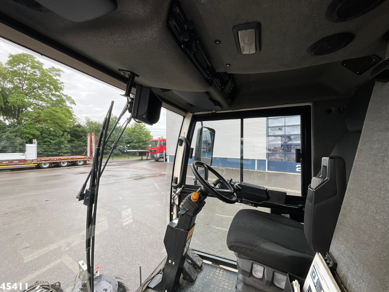 מטאטא כבישים Schmidt Cleango 500 Compact Euro 6 with 3-rd brush: תמונה 10