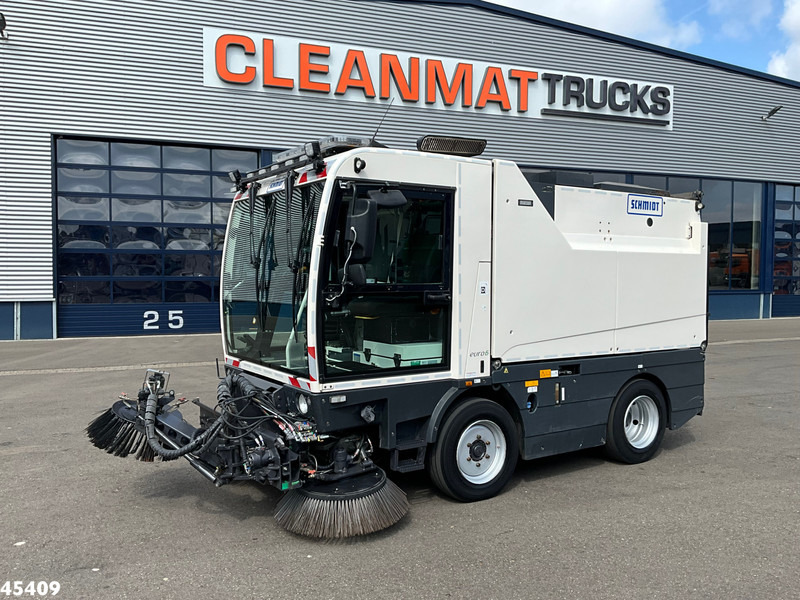 Schmidt Cleango 500 Compact Euro 6 with 3-rd brush - מטאטא כבישים: תמונה 2 Schmidt Cleango 500 Compact Euro 6 with 3-rd brush - מטאטא כבישים: תמונה 2