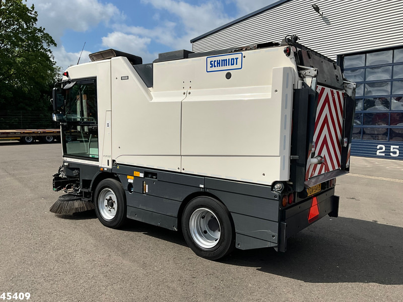 Schmidt Cleango 500 Compact Euro 6 with 3-rd brush - מטאטא כבישים: תמונה 4 Schmidt Cleango 500 Compact Euro 6 with 3-rd brush - מטאטא כבישים: תמונה 4