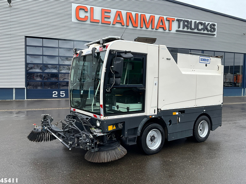 Schmidt Cleango 500 Compact Euro 6 with 3-rd brush - מטאטא כבישים: תמונה 2 Schmidt Cleango 500 Compact Euro 6 with 3-rd brush - מטאטא כבישים: תמונה 2